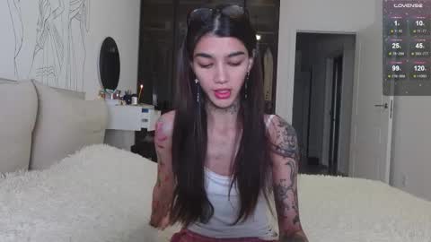 Snapshot of vinkitinkii chatting on November 10, 2025, 4:11 am vinkitinkii online show from November 10, 2025, 4:11 am