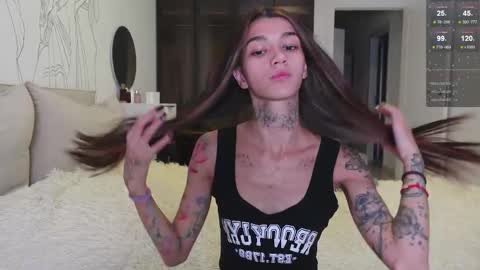 vinkitinkii online show from January 8, 2026, 3:36 pm