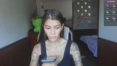 vinkitinkii online show from March 1, 2026, 6:26 am