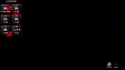 Daniela online show from February 16, 2025, 3:26 am