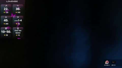 Snapshot of vio_let_ chatting on April 10, 2026, 8:41 am Daniela online show from April 10, 2026, 8:41 am