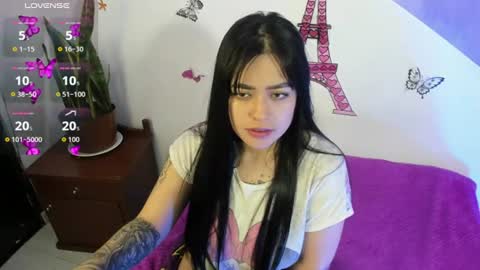 Daniela online show from July 14, 2026, 10:21 am