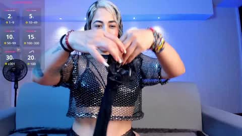 Violett  Everyday From 0530 to 1430 Col Time online show from January 23, 2025, 10:54 am