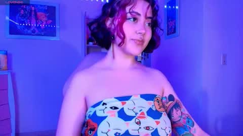 violet online show from January 18, 2026, 5:55 am