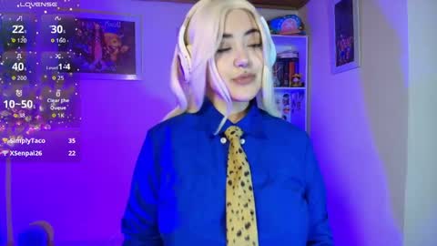 violet online show from May 1, 2026, 5:01 am