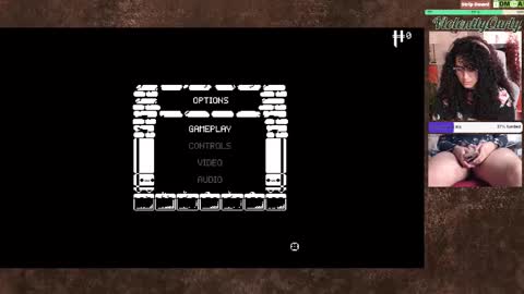 Snapshot of violentlycurly chatting on November 11, 2025, 11:16 pm Curly the Coin Operated Toy online show from November 11, 2025, 11:16 pm