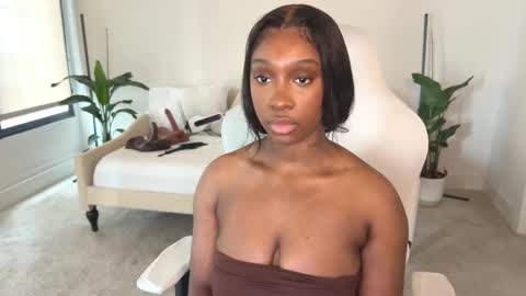 Fantasy Black Girl online show from February 11, 2025, 8:20 pm