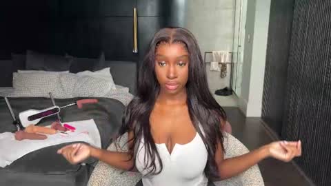 Fantasy Black Girl online show from June 27, 2026, 11:37 am