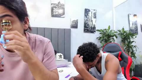 Snapshot of violet_and_myers chatting on September 26, 2025, 11:14 am Violet and Myers online show from September 26, 2025, 11:14 am