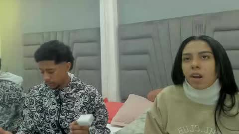 Snapshot of violet_and_myers chatting on October 7, 2025, 11:51 am Violet and Myers online show from October 7, 2025, 11:51 am