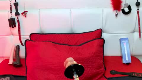 Violet online show from February 2, 2026, 12:37 pm