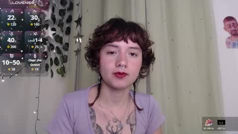 Snapshot of violet_bluee chatting on June 12, 2026, 8:24 am Violet online show from June 12, 2026, 8:24 am
