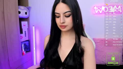 Snapshot of violet_catt chatting on January 31, 2025, 5:10 pm Violeta online show from January 31, 2025, 5:10 pm