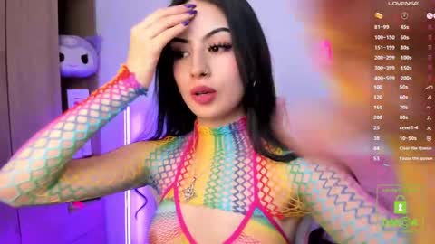 Snapshot of violet_catt chatting on February 13, 2025, 8:13 pm Violeta online show from February 13, 2025, 8:13 pm