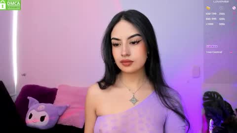 Snapshot of violet_catt chatting on September 9, 2025, 7:13 pm Violeta online show from September 9, 2025, 7:13 pm