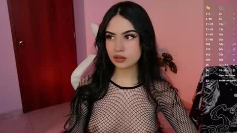 Snapshot of violet_catt chatting on November 12, 2025, 5:46 pm Violeta online show from November 12, 2025, 5:46 pm