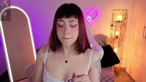 violet online show from July 27, 2026, 7:21 pm