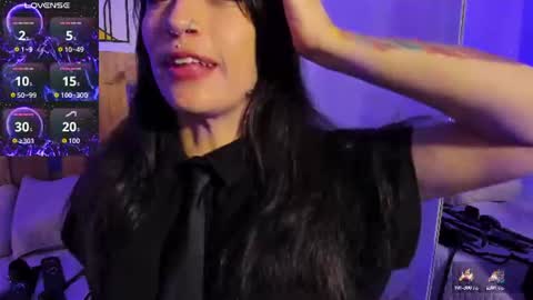 Violet Jones online show from June 13, 2026, 4:27 pm