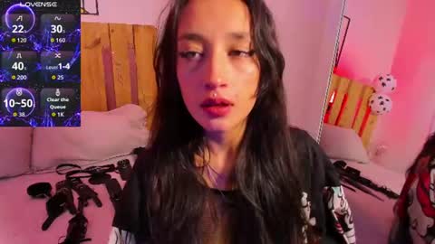 Violet Jones online show from July 2, 2026, 5:19 pm