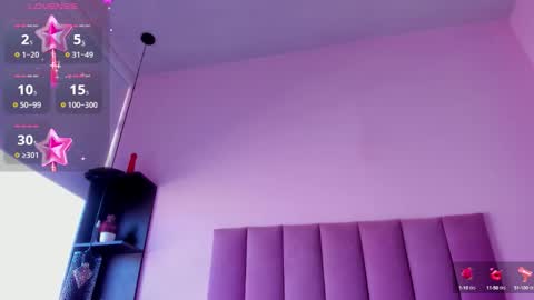 violet online show from September 23, 2025, 12:52 pm