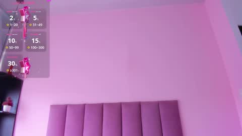 violet online show from October 4, 2025, 2:15 pm