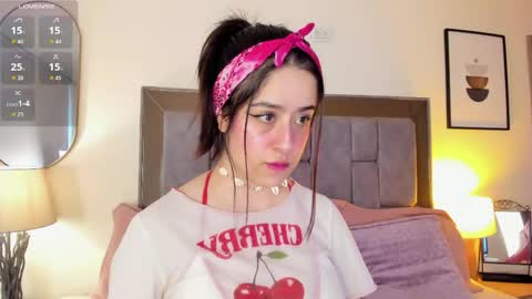 Snapshot of violet_nova1 chatting on June 2, 2026, 11:34 am Violet Nova online show from June 2, 2026, 11:34 am