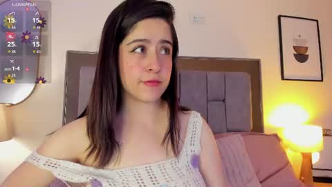 Snapshot of violet_nova1 chatting on June 22, 2026, 11:40 am Violet Nova online show from June 22, 2026, 11:40 am