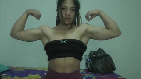 Violet online show from December 21, 2024, 1:15 am