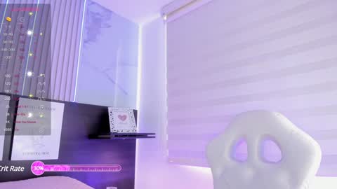 Snapshot of violet_spencer chatting on January 10, 2025, 8:15 pm Violeta online show from January 10, 2025, 8:15 pm