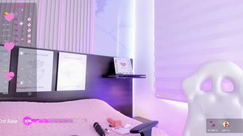 Snapshot of violet_spencer chatting on January 14, 2025, 7:11 pm Violeta online show from January 14, 2025, 7:11 pm