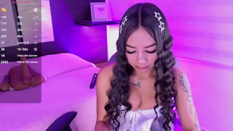 Violeta online show from June 13, 2026, 1:58 am