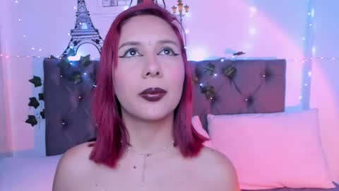 Violeta online show from March 21, 2026, 10:31 am