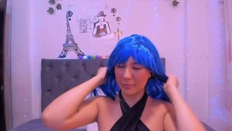 Violeta online show from April 7, 2026, 12:27 pm