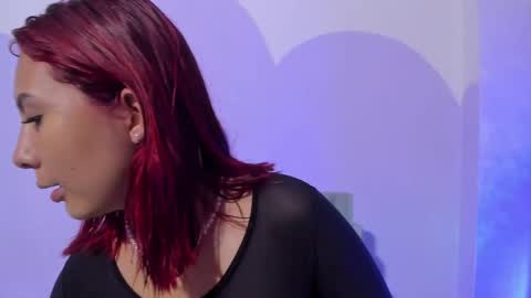 Snapshot of violeta_blaze1 chatting on June 3, 2026, 10:07 am Violeta online show from June 3, 2026, 10:07 am