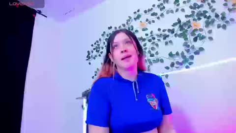 Violeta online show from March 10, 2026, 1:16 pm