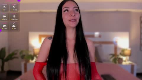 Violeta  online show from May 13, 2026, 11:40 am