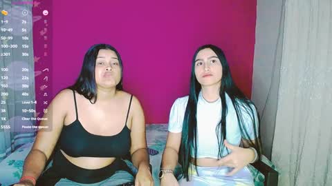 violeta_rouses online show from February 8, 2025, 7:04 am