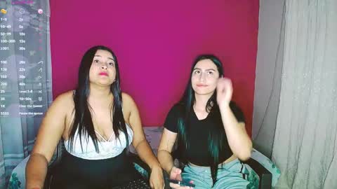 violeta_rouses online show from February 10, 2025, 3:24 am
