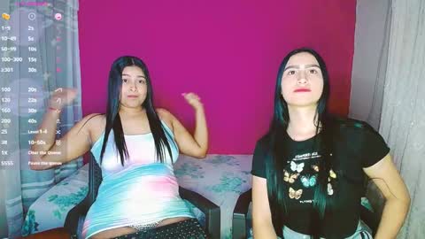 violeta_rouses online show from February 14, 2025, 3:00 am