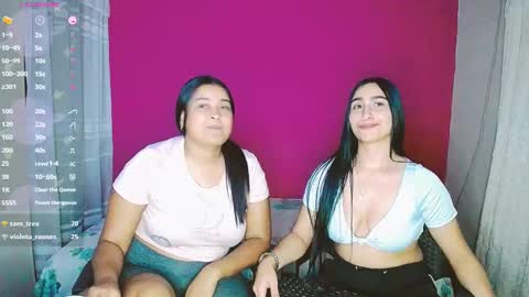 violeta_rouses online show from February 18, 2025, 6:26 am