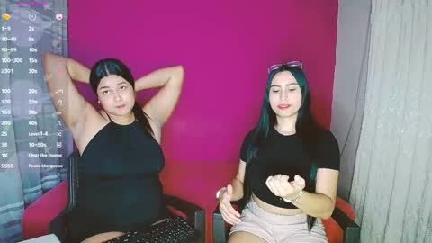 violeta_rouses online show from March 3, 2025, 3:19 am