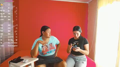 violeta_rouses online show from March 10, 2025, 6:12 pm