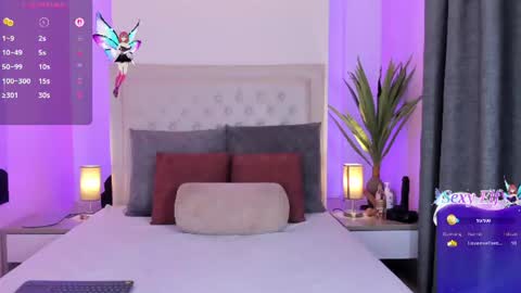 Snapshot of violeta_santanna chatting on July 27, 2026, 3:35 am Sofi online show from July 27, 2026, 3:35 am