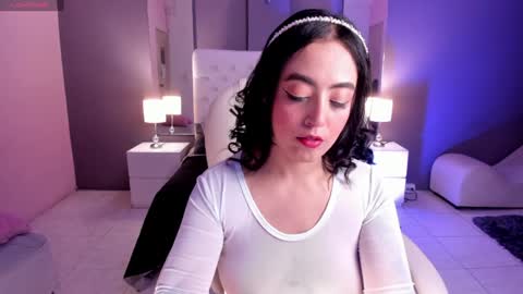 Violeta  online show from January 10, 2025, 11:54 am