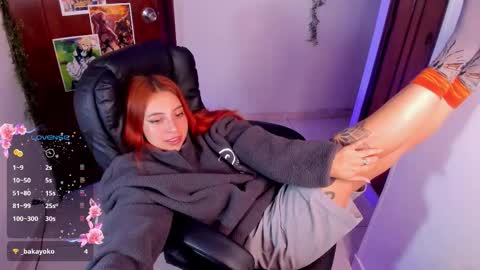 Snapshot of violetaarey chatting on November 21, 2025, 12:32 am Violeta Help me reach 150 thumbs up online show from November 21, 2025, 12:32 am