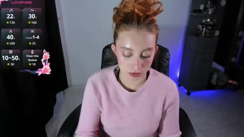 Violeta  Help me reach 150 thumbs up    online show from May 11, 2026, 9:34 pm