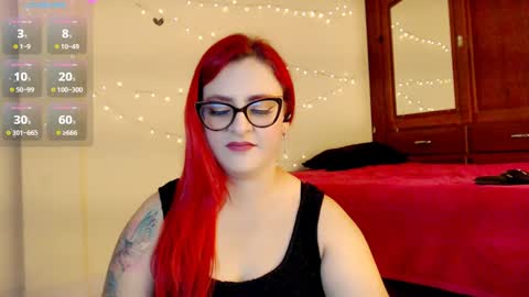 Snapshot of violetabitch chatting on December 21, 2024, 9:55 am Violetta Morningstar online show from December 21, 2024, 9:55 am