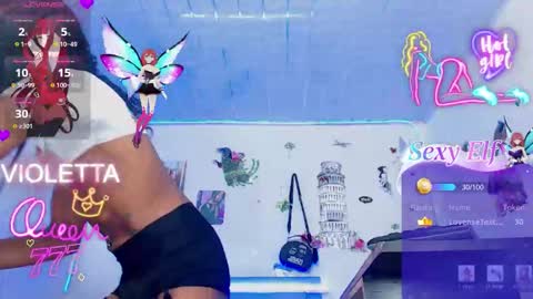 violetaconny online show from March 18, 2026, 7:22 am