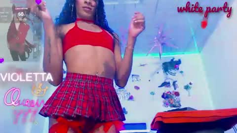 violetaconny online show from June 14, 2026, 2:24 am