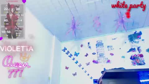 violetaconny online show from July 10, 2026, 7:45 am